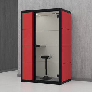 CUBE WORK MINI MF - příklady barevných variant