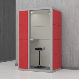 CUBE WORK MINI MF - příklady barevných variant