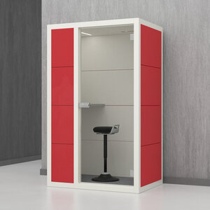 CUBE WORK MINI MF - příklady barevných variant