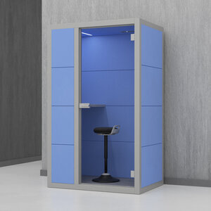 CUBE WORK MINI MF - příklady barevných variant