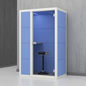 CUBE WORK MINI MF - příklady barevných variant