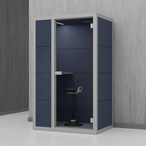 CUBE WORK MINI MF - příklady barevných variant