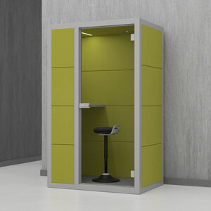 CUBE WORK MINI MF - příklady barevných variant