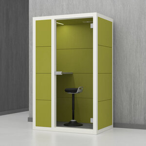 CUBE WORK MINI MF - příklady barevných variant