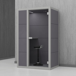 CUBE WORK MINI MF - příklady barevných variant