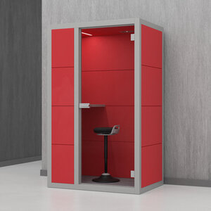 CUBE WORK MINI MF - příklady barevných variant