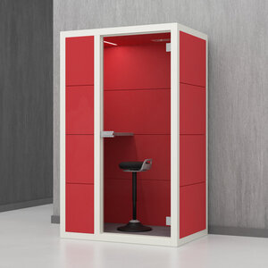 CUBE WORK MINI MF - příklady barevných variant