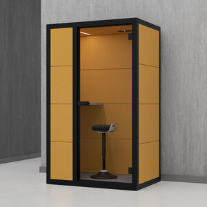 CUBE WORK MINI MF - příklady barevných variant