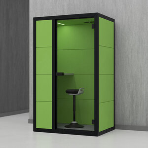 CUBE WORK MINI MF - příklady barevných variant