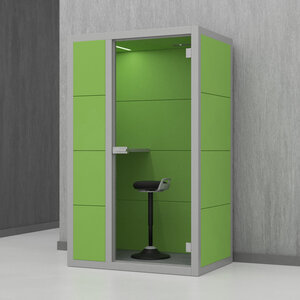 CUBE WORK MINI MF - příklady barevných variant