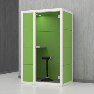 CUBE WORK MINI MF - příklady barevných variant