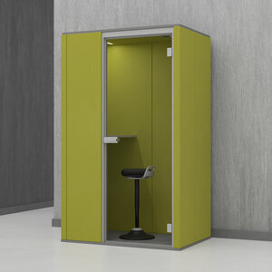 CUBE WORK MINI NF - příklady barevných variant