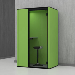 CUBE WORK MINI NF - příklady barevných variant