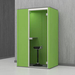 CUBE WORK MINI NF - příklady barevných variant