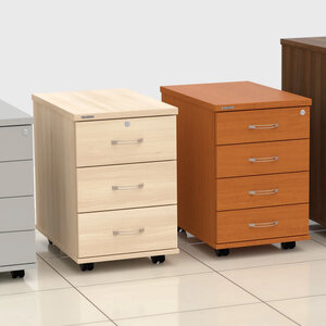 Kancelářské kontejnery – vše uložené a vždy po ruce