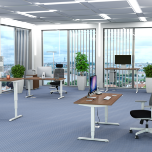 Výškově nastavitelné stoly - MOTION RUN