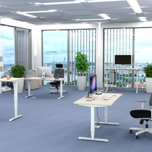 Höhenverstellbare Tische - MOTION RUN