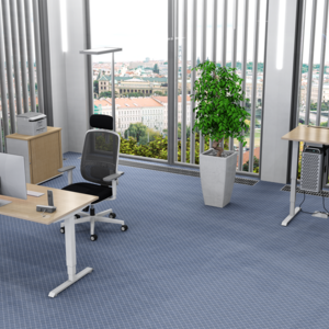 Höhenverstellbare Tische - MOTION RUN