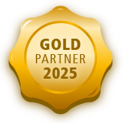 Gold partner