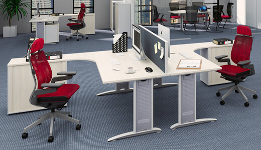 FLEX Office desks