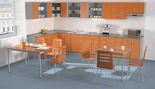 Office kitchens