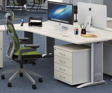 Kancelářský nábytek HOBIS – Kvalita, Ergonomie a Funkčnost