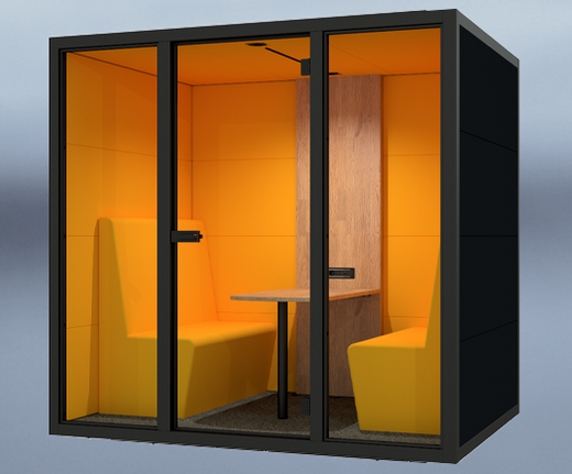 CUBE MEET MF acoustic boxes CUBE MEET MF acoustic boxes