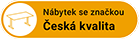 Nábytek se značkou ČESKÁ KVALITA Nábytek se značkou ČESKÁ KVALITA