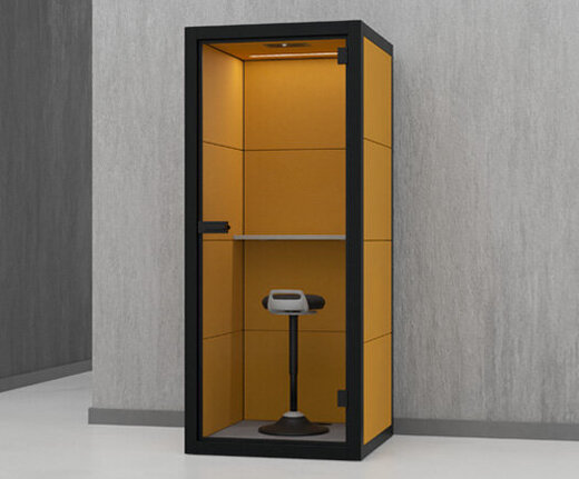 Akustické boxy CUBE CALL MF