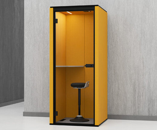 Akustické boxy CUBE CALL NF