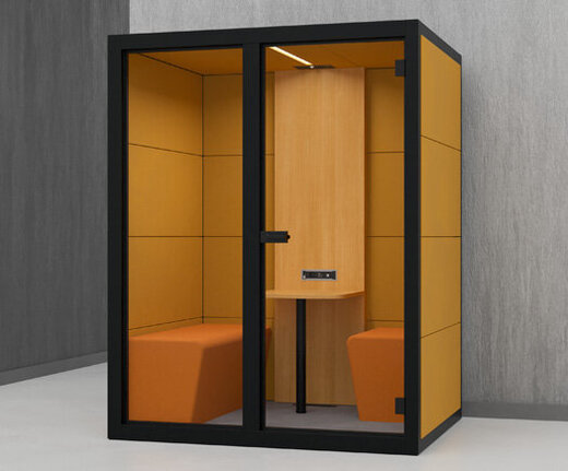 Akustické boxy CUBE CHAT MF