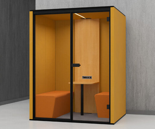 Akustické boxy CUBE CHAT NF