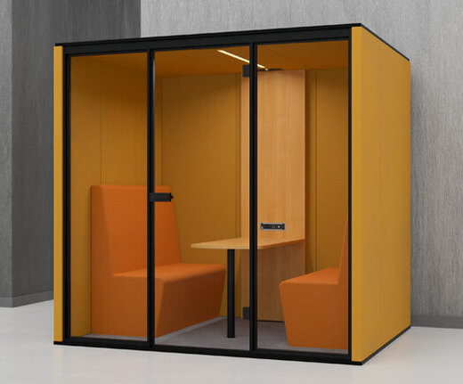 Akustické boxy CUBE MEET NF