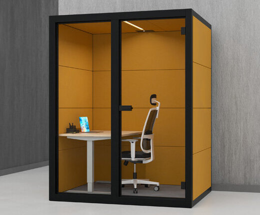 Akustické boxy CUBE WORK MF