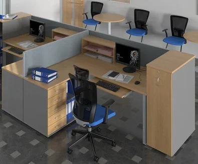 HOBIS office furniture – Quality, Ergonomics and Functionality