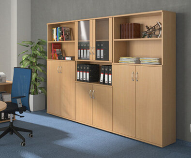 HOBIS Büromöbel – Qualität, Ergonomie und Funktionalität