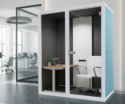 Akustické boxy HOBIS