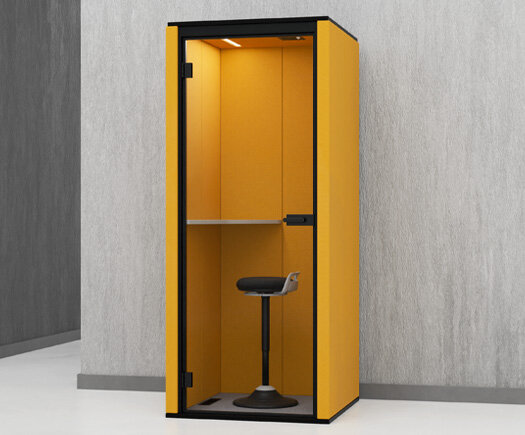 Akustické boxy CUBE CALL NF