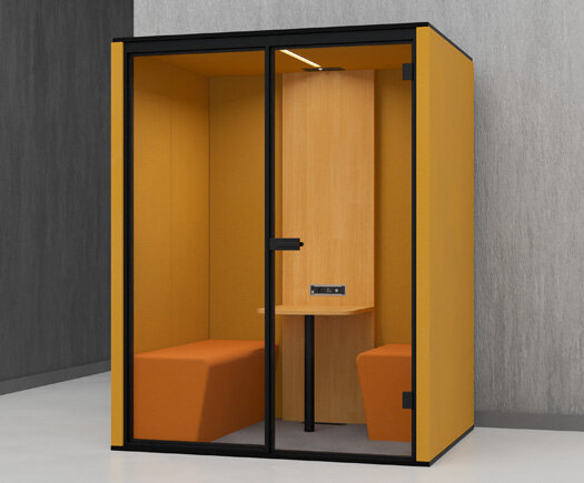 Akustické boxy CUBE CHAT NF