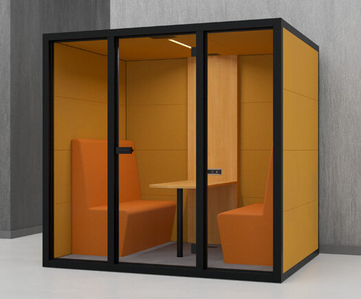 Akustické boxy CUBE MEET MF