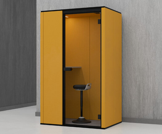 Akustické boxy CUBE WORK MINI NF