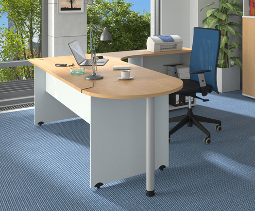 Kancelářské stoly HOBIS