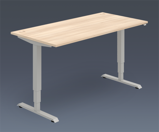 Výškově stavitelné stoly MOTION RUN