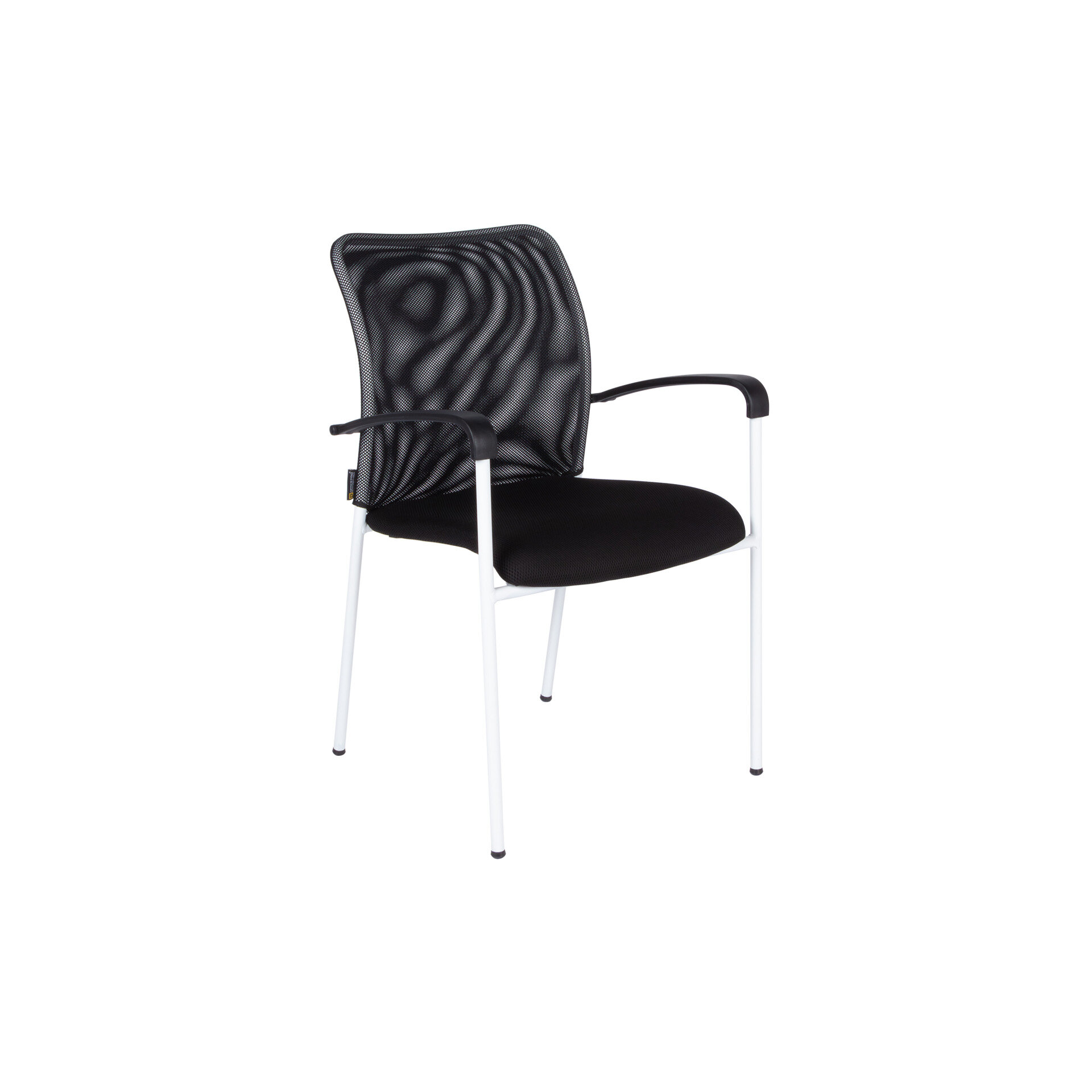 Besucherstuhl TRITON WHITE