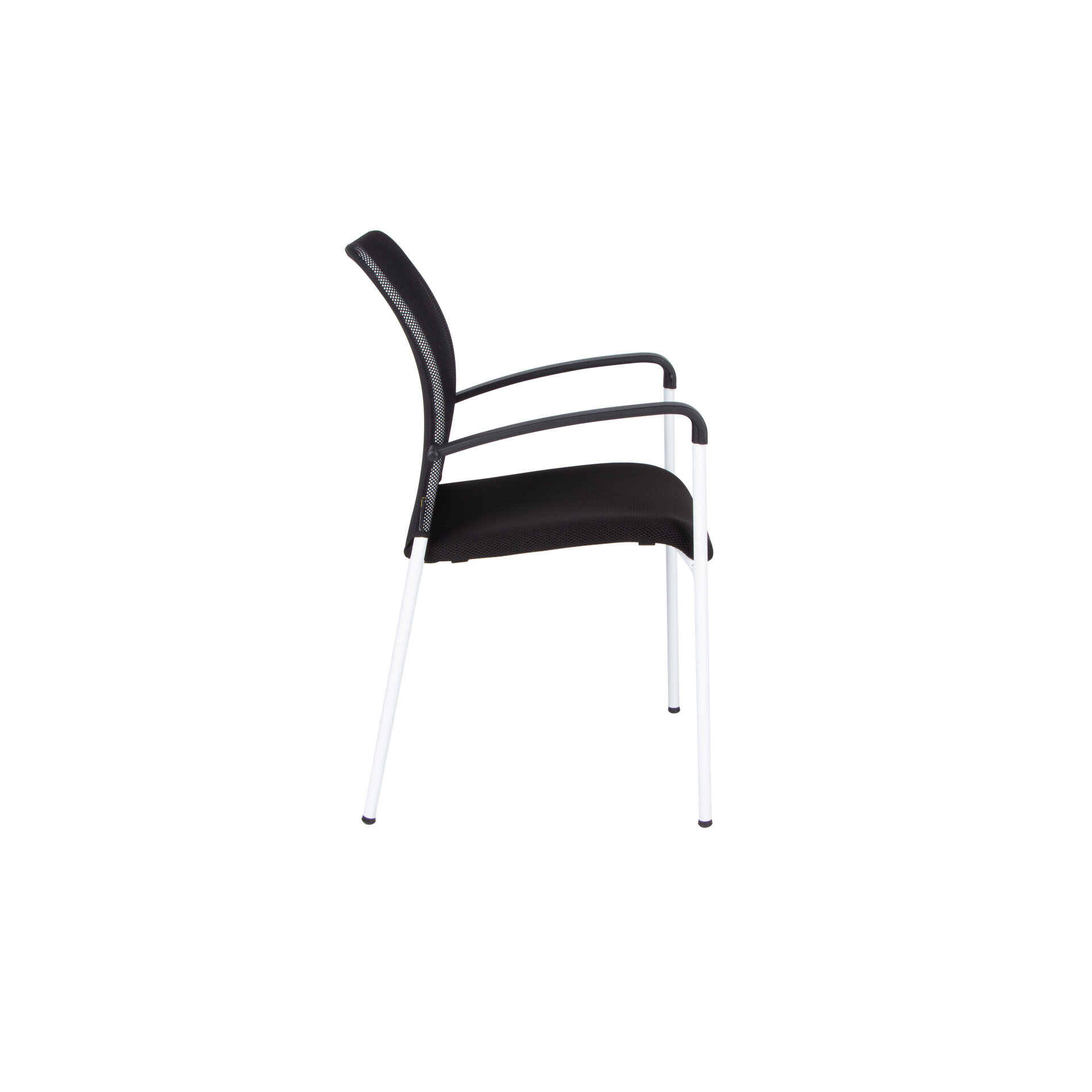Besucherstuhl TRITON WHITE