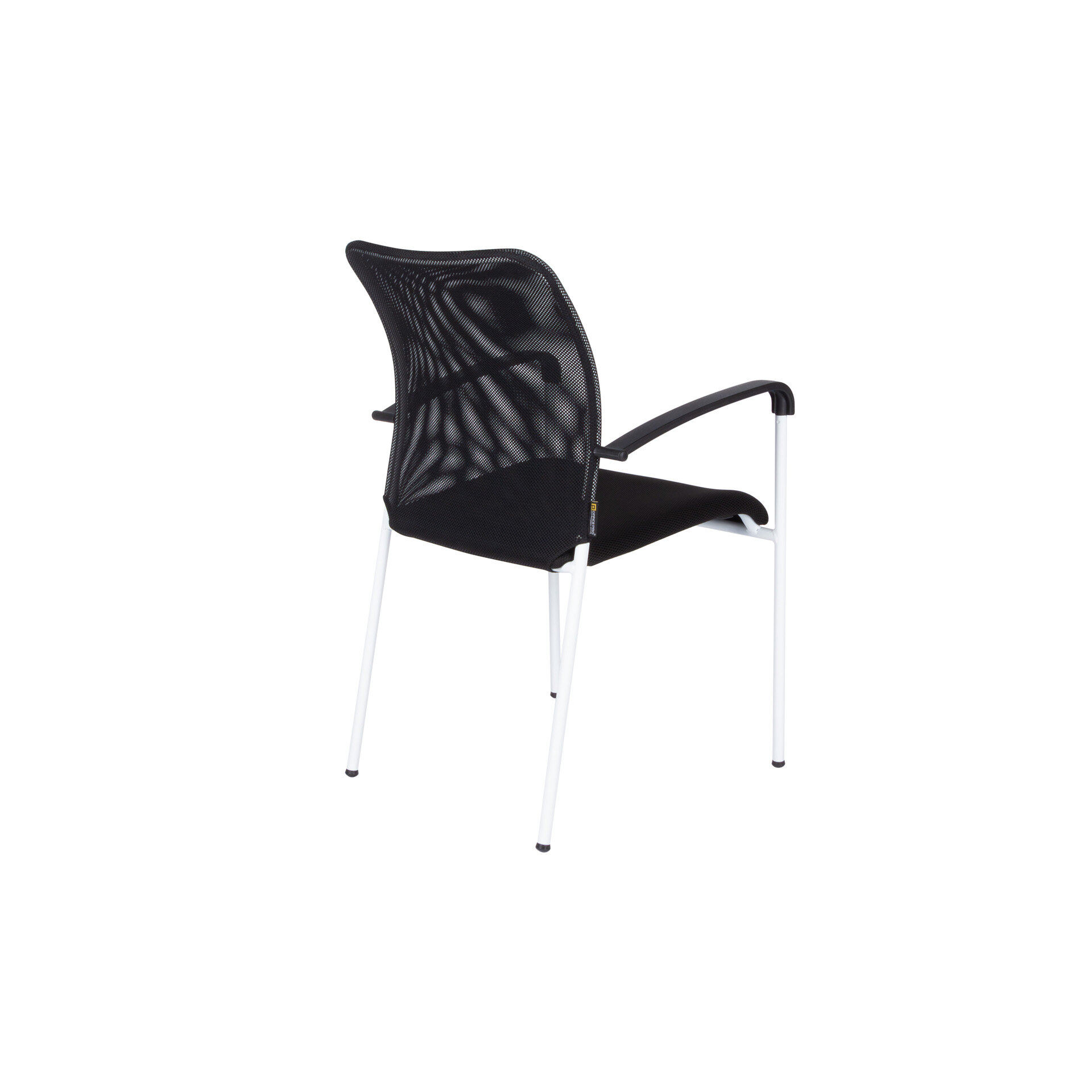 Besucherstuhl TRITON WHITE