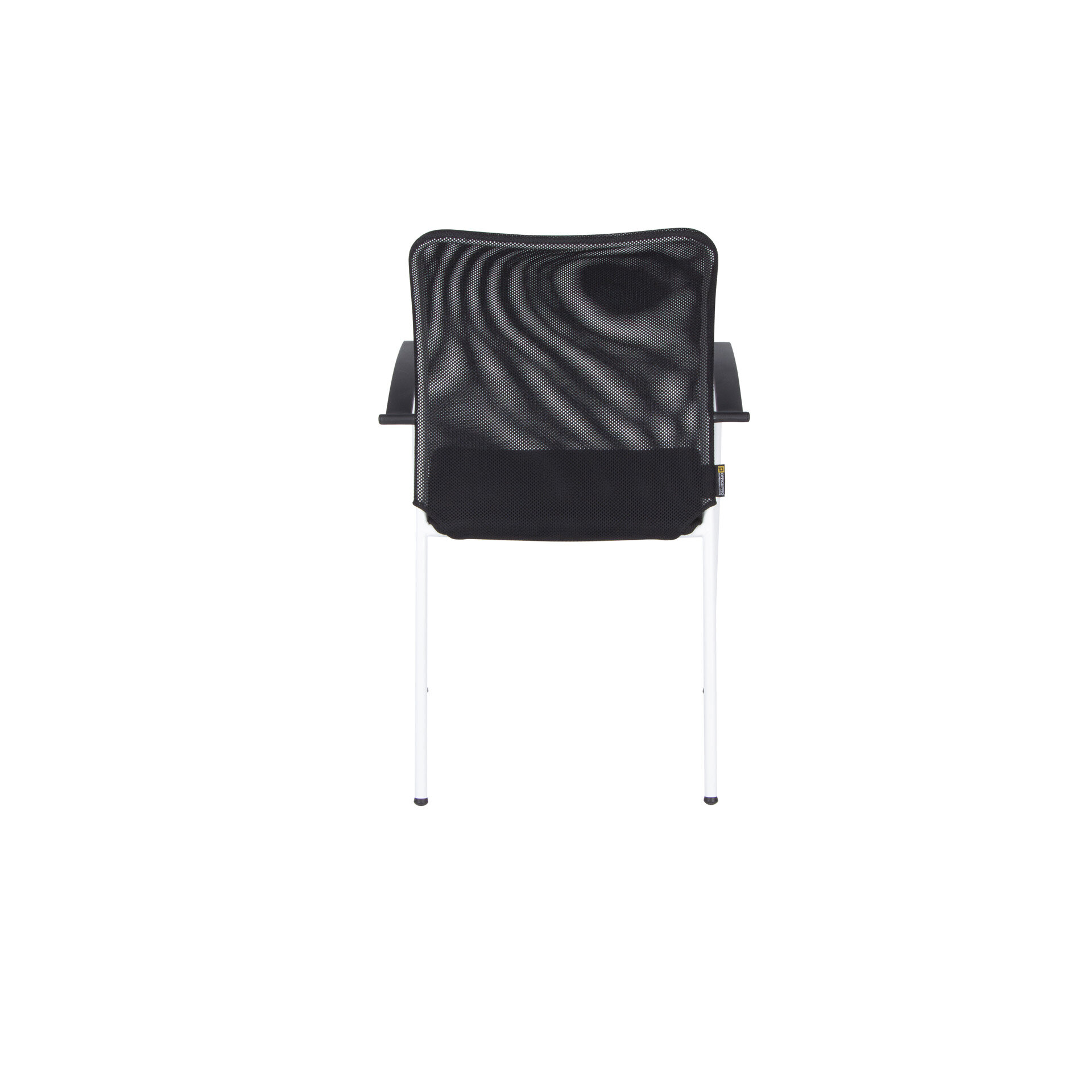 Besucherstuhl TRITON WHITE