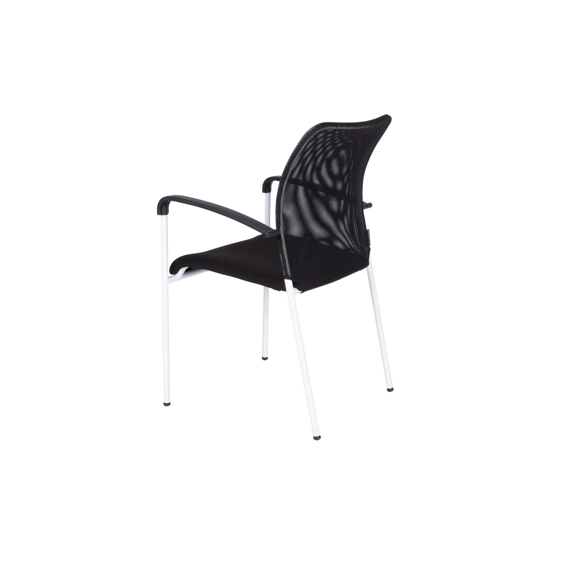 Besucherstuhl TRITON WHITE
