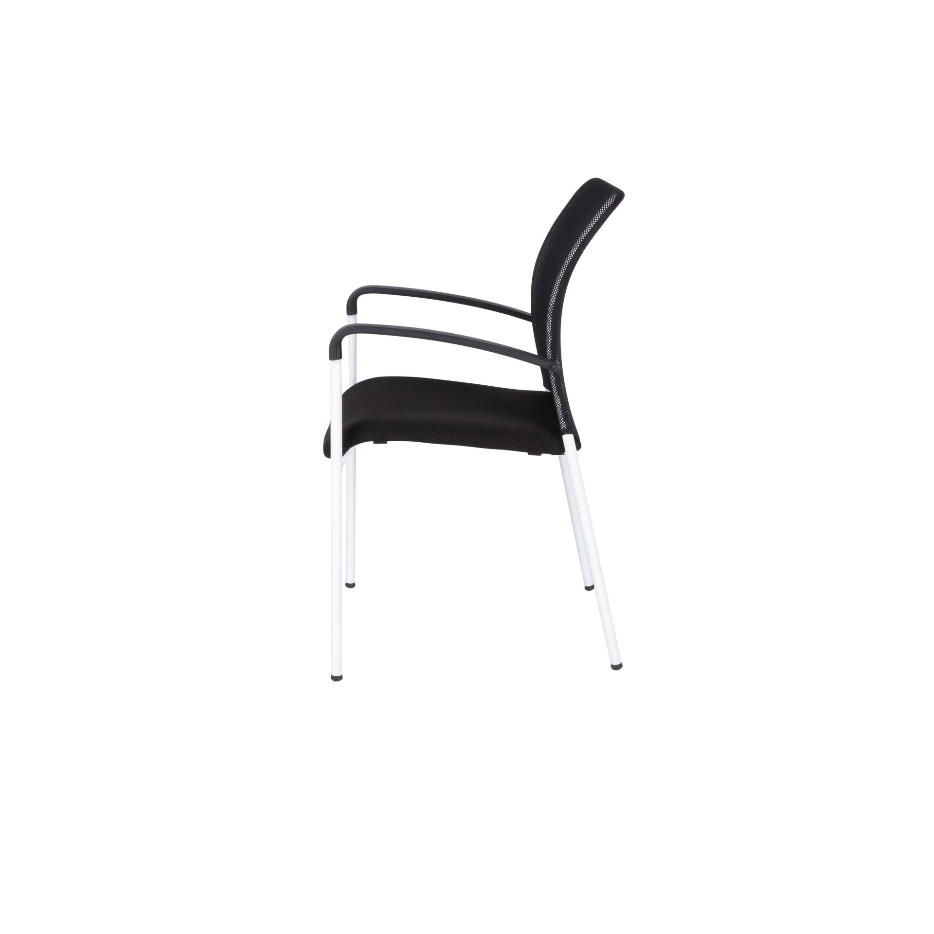 Besucherstuhl TRITON WHITE