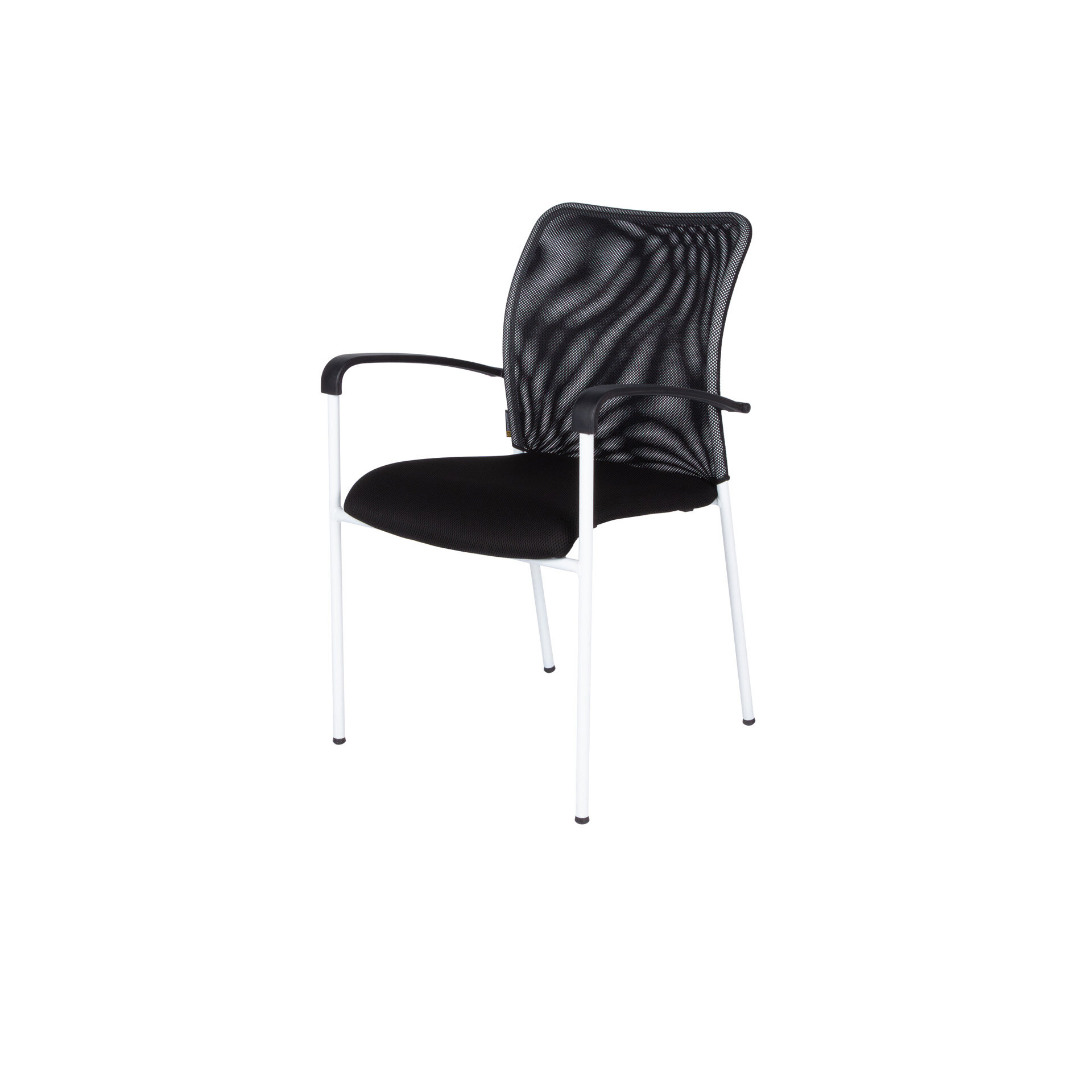 Besucherstuhl TRITON WHITE
